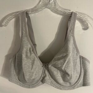 46C Gray Women's Intimate Bra
